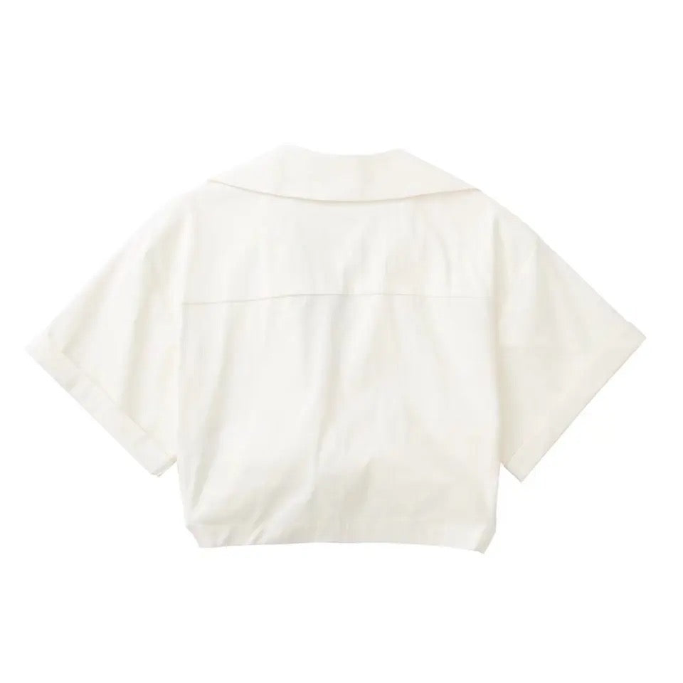 Short Sleeve Top - Elize