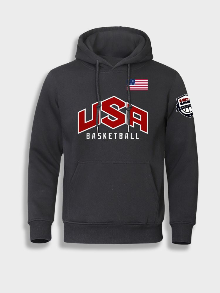 USA Basketball Hoodie