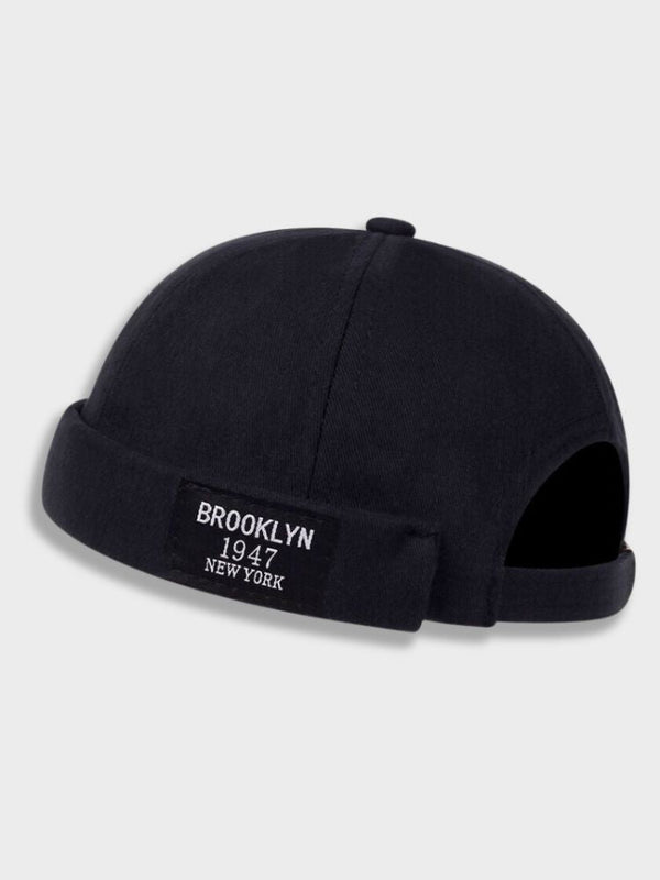 Brooklyn Skull Cap