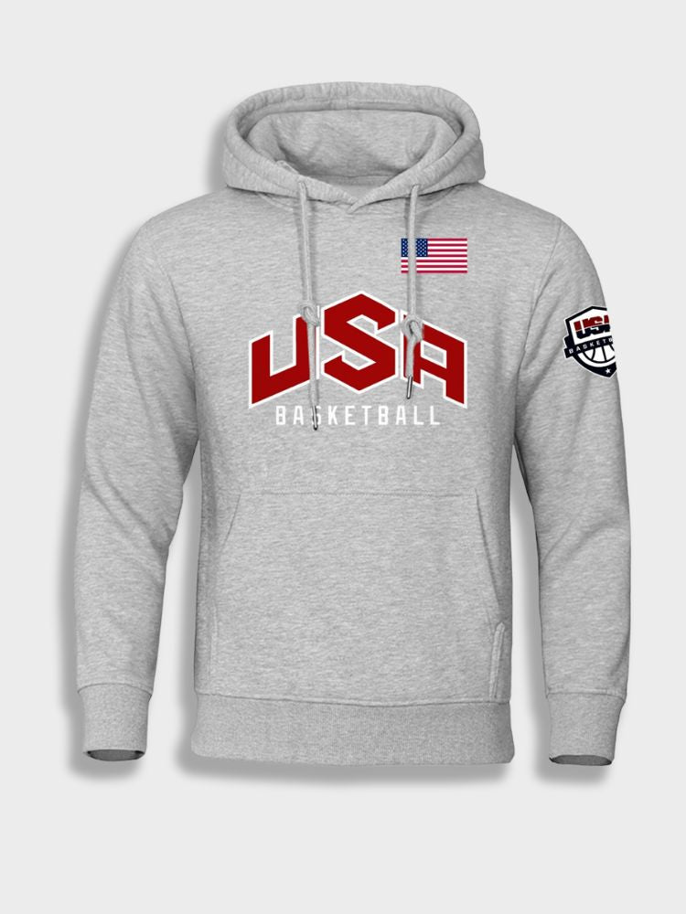 USA Basketball Hoodie