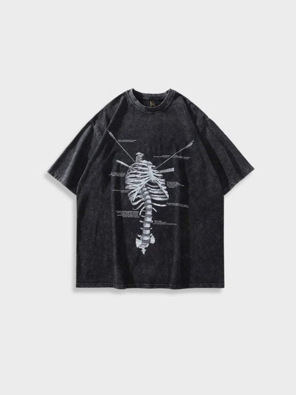 Washed Bones Tee